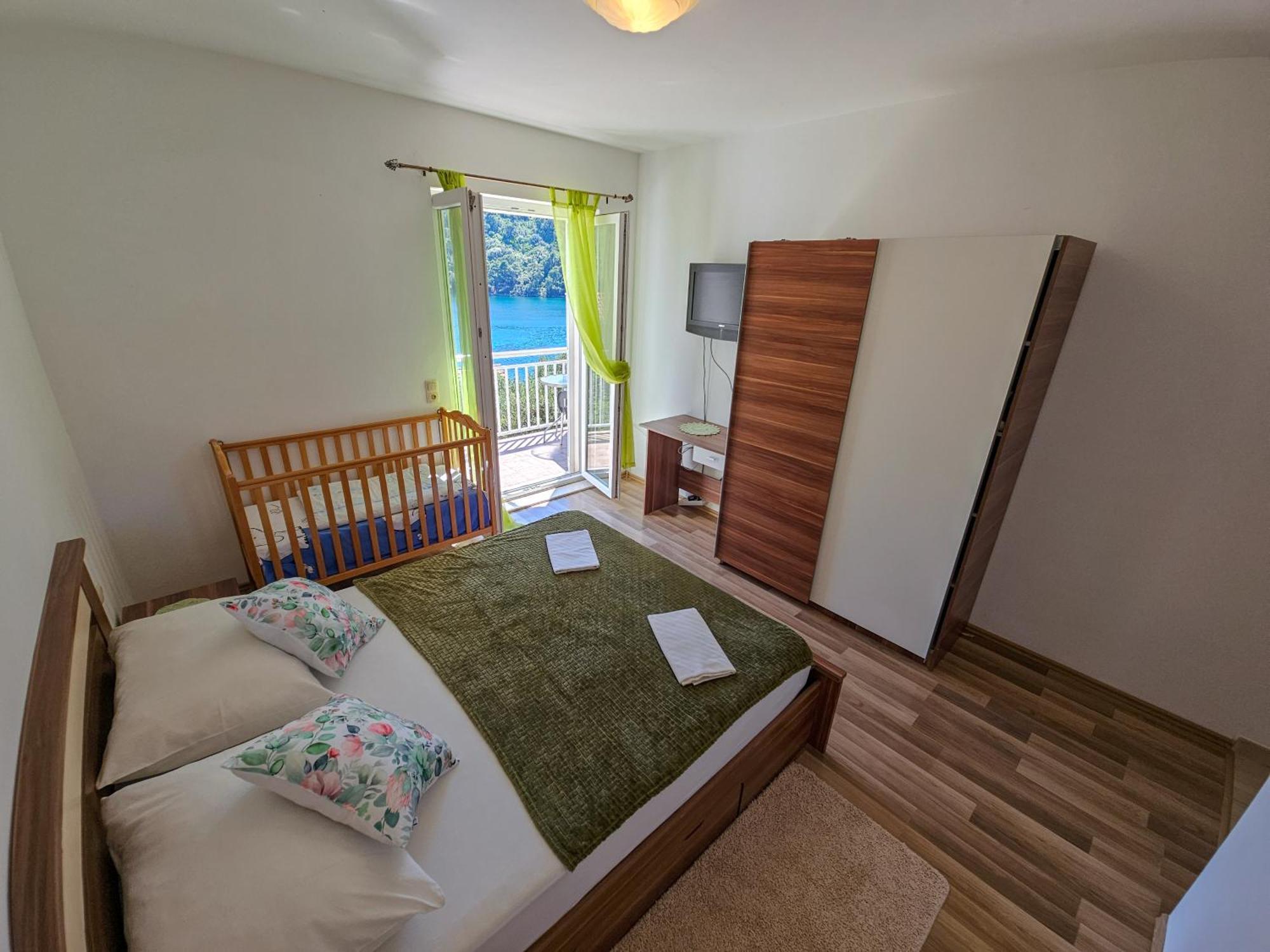 Apartments Angela Govedari Luaran gambar